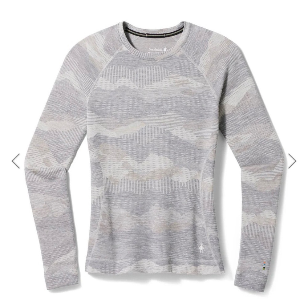 Smartwool Classic Thermal Merino Base Layer Top S